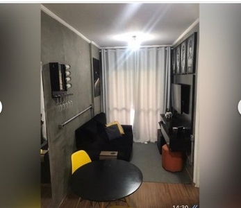 Apartamento em Planalto Paulista, São Paulo/SP de 30m² 1 quartos à venda por R$ 379.000,00
