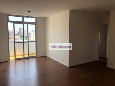 Apartamento em Planalto Paulista, São Paulo/SP de 97m² 3 quartos à venda por R$ 598.000,00