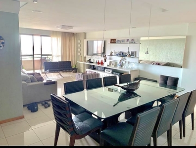 Apartamento em Poço, Recife/PE de 184m² 4 quartos à venda por R$ 1.649.000,00