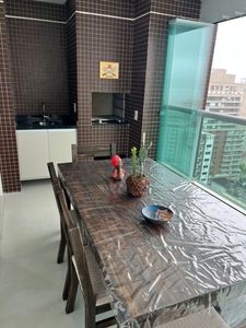 Apartamento em Pompéia, Santos/SP de 100m² 3 quartos à venda por R$ 1.098.000,00