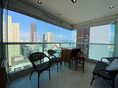 Apartamento em Pompéia, Santos/SP de 100m² 3 quartos à venda por R$ 1.138.000,00