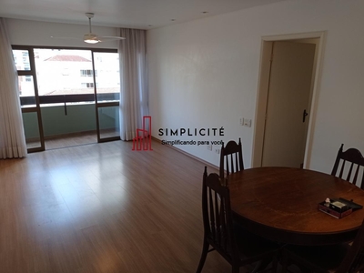 Apartamento em Pompéia, Santos/SP de 102m² 2 quartos à venda por R$ 579.000,00