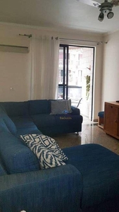 Apartamento em Pompéia, Santos/SP de 116m² 3 quartos à venda por R$ 879.000,00