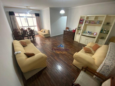 Apartamento em Pompéia, Santos/SP de 120m² 2 quartos à venda por R$ 478.900,00