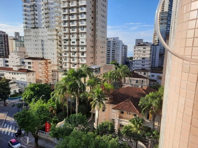 Apartamento em Pompéia, Santos/SP de 160m² 3 quartos à venda por R$ 1.299.000,00