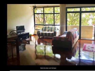 Apartamento em Pompéia, Santos/SP de 220m² 3 quartos à venda por R$ 869.000,00