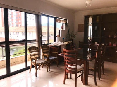 Apartamento em Pompéia, Santos/SP de 225m² 3 quartos à venda por R$ 1.059.000,00