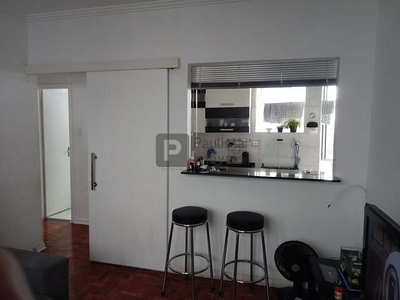 Apartamento em Pompéia, Santos/SP de 65m² 2 quartos à venda por R$ 306.000,00