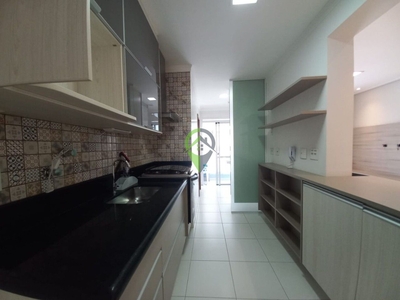 Apartamento em Pompéia, Santos/SP de 84m² 2 quartos à venda por R$ 894.000,00