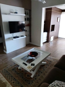 Apartamento em Pompéia, Santos/SP de 87m² 3 quartos à venda por R$ 919.000,00