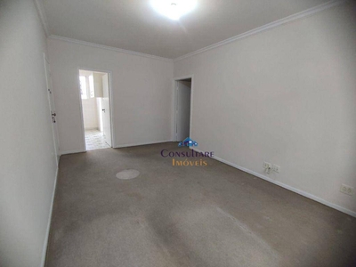 Apartamento em Pompéia, Santos/SP de 98m² 3 quartos à venda por R$ 479.000,00