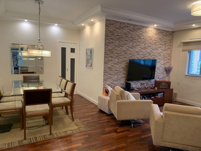 Apartamento em Ponta da Praia, Santos/SP de 108m² 2 quartos à venda por R$ 639.000,00