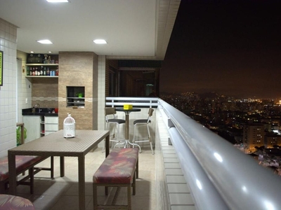 Apartamento em Ponta da Praia, Santos/SP de 115m² 3 quartos à venda por R$ 989.000,00 ou para locação R$ 6.500,00/mes