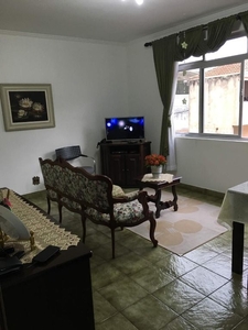 Apartamento em Ponta da Praia, Santos/SP de 120m² 3 quartos à venda por R$ 479.000,00