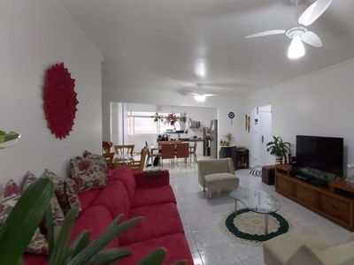 Apartamento em Ponta da Praia, Santos/SP de 127m² 3 quartos à venda por R$ 589.000,00