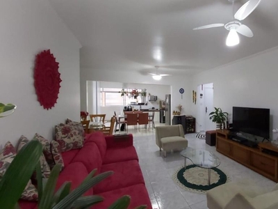 Apartamento em Ponta da Praia, Santos/SP de 127m² 3 quartos à venda por R$ 582.000,00