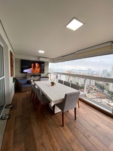 Apartamento em Ponta da Praia, Santos/SP de 132m² 3 quartos à venda por R$ 1.798.000,00