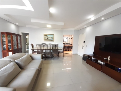 Apartamento em Ponta da Praia, Santos/SP de 138m² 3 quartos à venda por R$ 949.000,00