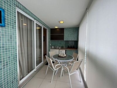Apartamento em Ponta da Praia, Santos/SP de 141m² 3 quartos à venda por R$ 1.499.000,00