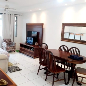 Apartamento em Ponta da Praia, Santos/SP de 160m² 3 quartos à venda por R$ 585.000,00