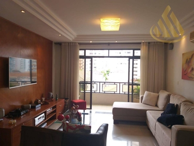 Apartamento em Ponta da Praia, Santos/SP de 165m² 3 quartos à venda por R$ 849.000,00