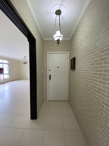 Apartamento em Ponta da Praia, Santos/SP de 184m² 3 quartos à venda por R$ 957.000,00