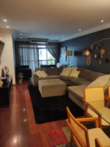 Apartamento em Ponta da Praia, Santos/SP de 209m² 3 quartos à venda por R$ 899.000,00