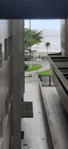 Apartamento em Ponta da Praia, Santos/SP de 46m² 1 quartos à venda por R$ 286.000,00
