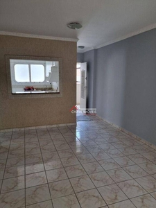 Apartamento em Ponta da Praia, Santos/SP de 55m² 1 quartos à venda por R$ 409.000,00