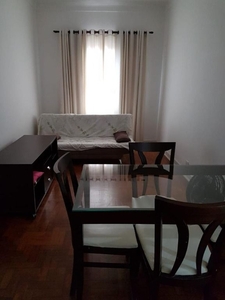Apartamento em Ponta da Praia, Santos/SP de 58m² 1 quartos à venda por R$ 292.000,00