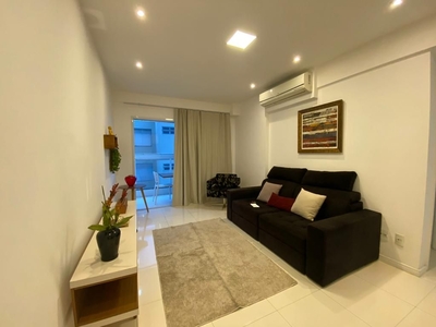 Apartamento em Ponta da Praia, Santos/SP de 62m² 1 quartos à venda por R$ 584.000,00