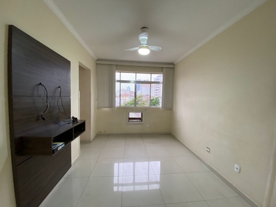 Apartamento em Ponta da Praia, Santos/SP de 70m² 2 quartos à venda por R$ 389.000,00