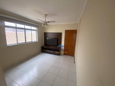 Apartamento em Ponta da Praia, Santos/SP de 80m² 2 quartos à venda por R$ 339.000,00