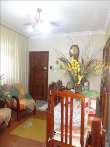 Apartamento em Ponta da Praia, Santos/SP de 85m² 3 quartos à venda por R$ 449.000,00
