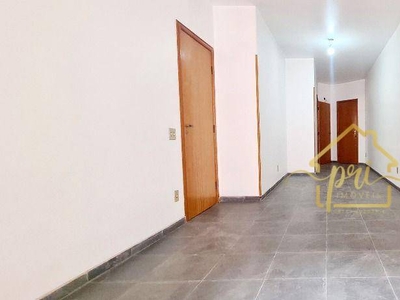Apartamento em Ponta da Praia, Santos/SP de 92m² 3 quartos à venda por R$ 698.000,00