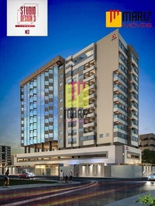Apartamento em Ponta da Terra, Maceió/AL de 61m² 2 quartos à venda por R$ 469.761,00