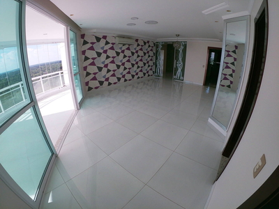 Apartamento em Ponta Negra, Manaus/AM de 169m² 4 quartos à venda por R$ 1.449.000,00