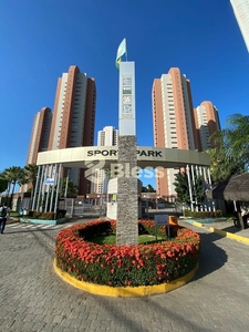 Apartamento em Ponta Negra, Natal/RN de 100m² 3 quartos à venda por R$ 599.000,00