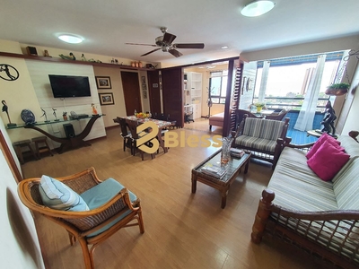 Apartamento em Ponta Negra, Natal/RN de 103m² 3 quartos à venda por R$ 469.000,00