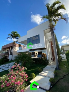 Apartamento em Ponta Negra, Natal/RN de 430m² 4 quartos à venda por R$ 1.549.000,00