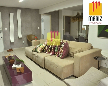 Apartamento em Ponta Verde, Maceió/AL de 181m² 3 quartos à venda por R$ 1.449.000,00