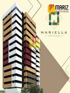 Apartamento em Ponta Verde, Maceió/AL de 41m² 1 quartos à venda por R$ 327.491,00