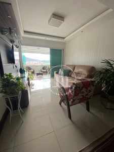 Apartamento em Ponte do Imaruim, Palhoça/SC de 107m² 3 quartos à venda por R$ 589.000,00