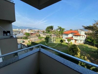 Apartamento em Ponte do Imaruim, Palhoça/SC de 63m² 2 quartos à venda por R$ 244.000,00