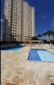 Apartamento em Ponte Grande, Guarulhos/SP de 44m² 2 quartos à venda por R$ 285.000,00