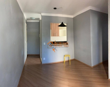 Apartamento em Ponte Grande, Guarulhos/SP de 45m² 2 quartos à venda por R$ 234.000,00