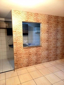 Apartamento em Ponte Grande, Guarulhos/SP de 45m² 2 quartos à venda por R$ 249.000,00
