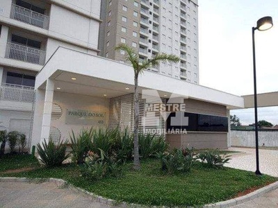 Apartamento em Ponte Grande, Guarulhos/SP de 46m² 2 quartos à venda por R$ 281.000,00