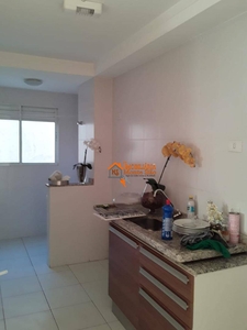 Apartamento em Ponte Grande, Guarulhos/SP de 62m² 2 quartos à venda por R$ 309.000,00