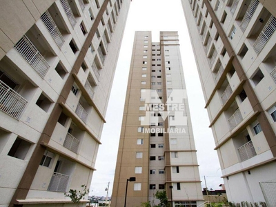 Apartamento em Ponte Grande, Guarulhos/SP de 63m² 3 quartos à venda por R$ 384.000,00